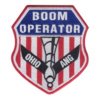 166 ARS Boom Operator Patch