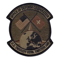ODC Switzerland OCP Patch