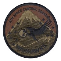 4 SPCS Warhawks OCP Patch
