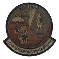 19 WPS The Year of Rustic 2019 OCP Patch