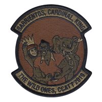 96 MDG The Wild Ones CCATT 2019 OCP Patch