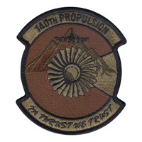 140 MXS Propulsion Flight OCP Patch