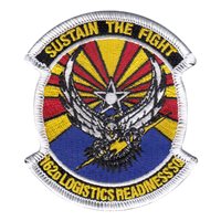 162 LRS Patch (3.25 in)