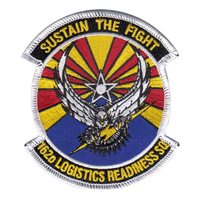 162 LRS Patch