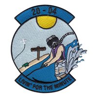 UCT Class 20-04 Friday Patch