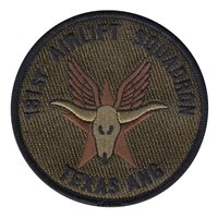 181 AS Texas ANG OCP Patch