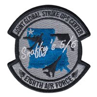 8 AF JGSOC Patch