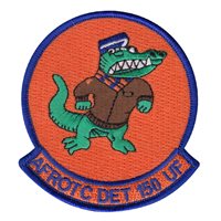 AFROTC Det 150 UF Patch