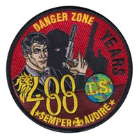 488 IS Danger Zone Patch