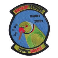 UABMT Class 20001 Patch