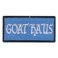 UABMT Class 20001 Goat Haus Pencil Patch