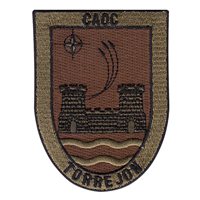 NATO CAOC Torrejon Friday OCP Patch