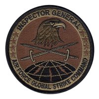 AFGSC IG OCP Patch