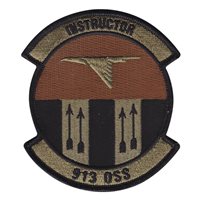 913 OSS Instructor OCP Patch