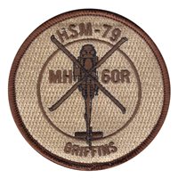 HSM-79 MH-60R Desert Patch