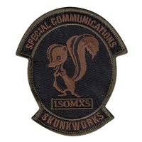 1 SOMXS Special Communications Patch