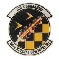 56 SOIS Challenge Coin