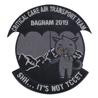 455 EAES CCATT Bagram 2019 Patch