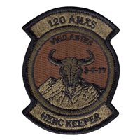 120 AMXS Friday OCP Patch