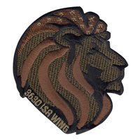 363 ISRW Lion Head Reverse OCP Patch