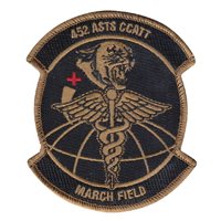 452 ASTS CCATT Patch