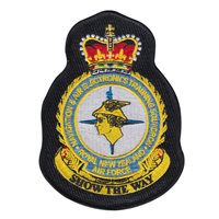 Navigation and Air Electronics Training Squadron RNZAF Patch