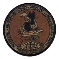 USAF Quality Assurance OCP Patch