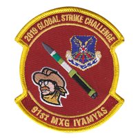 91 MXG IYAMYAS Patch