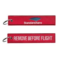 StandardAero RBF Key Flag
