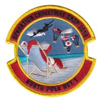 36 AS Operation Christmas Drop 2019 Patch