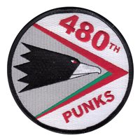 480 FS Punks Patch