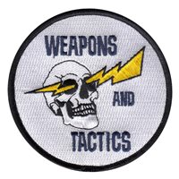 552 OSS Weapons and Tactics Patch