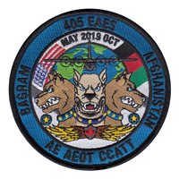 405 EAES Morale Patch