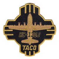 188 OSS Taco HC-130J Blacked Out Patch