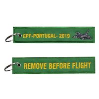 EPF Portugal 2019 Key Flag