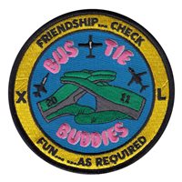 Laughlin SUPT Class 20-11 Patch