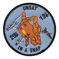 Columbus AFB SUPT Class 20-13 Patch