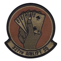 327 AS OCP Patch