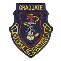 Defense Acquisition Graduate Patch