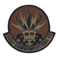 341 CS OCP Patch