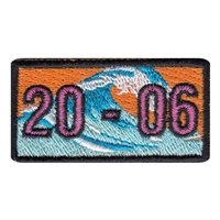 ENJJPT Class 20-06 Pencil Patch