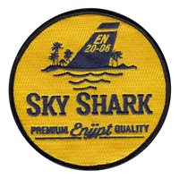 ENJJPT Class 20-06 Sky Shark Patch