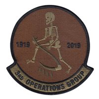 3 OG Reaper OCP Patch