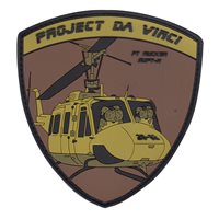 Ft Rucker SUPT-H Class 20-02 OCP PVC Patch