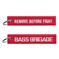 Bass Brigade Inc Key Flag
