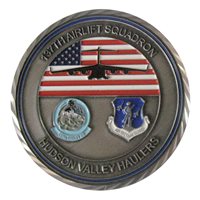 137 AS Commander Challenge Coin
