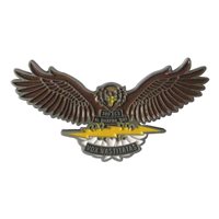 380 ECS Hawk Challenge Coin
