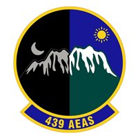 439 AEAS Patch