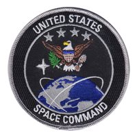 US Space Command Patch