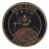US Space Command OCP Patch